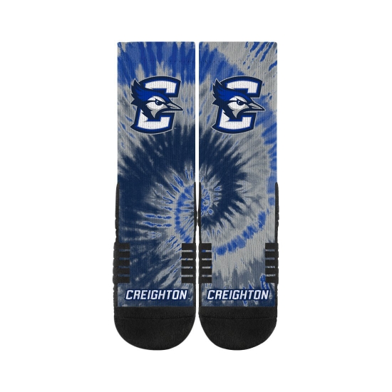 Picture of Creighton Strideline® Athletic Crew Socks