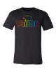 Picture of NE Pride Outline T-shirt