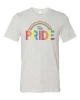 Picture of NE Pride Rainbow T-shirt