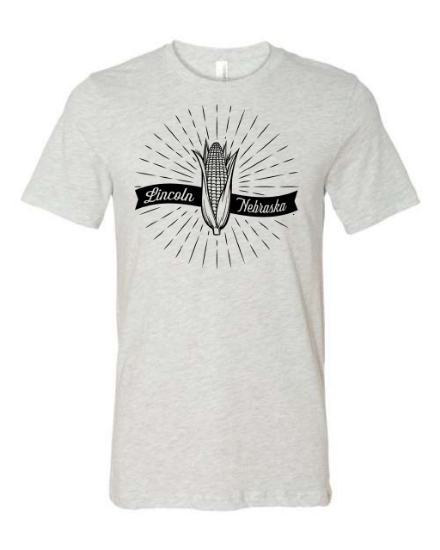 Picture of Lincoln Cornburst T-shirt