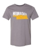 Picture of Nebraska Retro Cornfields T-shirt