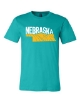 Picture of Nebraska Retro Cornfields T-shirt