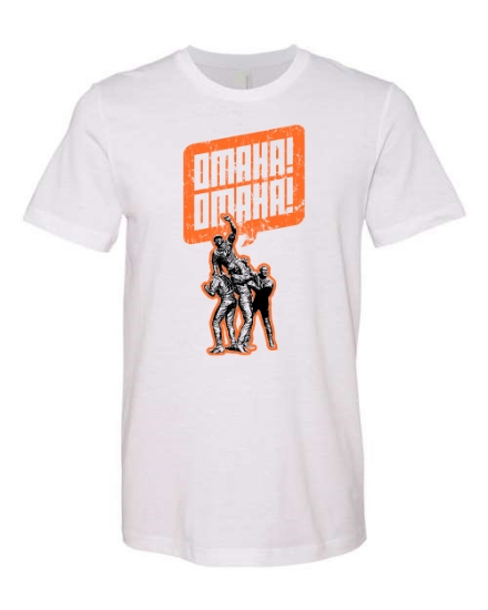 Picture of Omaha! Omaha! T-shirt