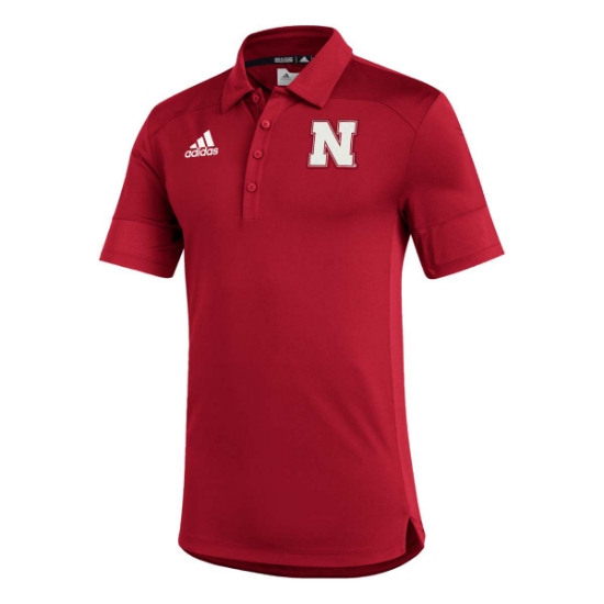 Picture of NU Adidas® Tech Polo