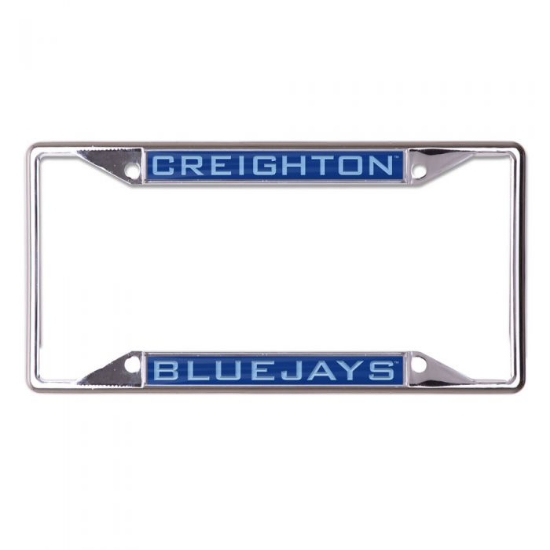 Picture of Creighton Metal License Frame