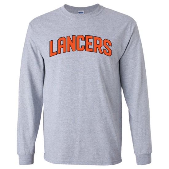 Picture of Lancers Long Sleeve Shirt (Lancers-250)