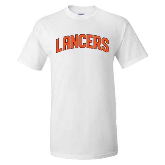 Picture of Lancers Short Sleeve Shirt (Lancers-250)