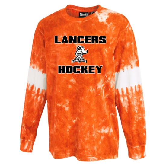 Picture of Lancers Scrambler Long Sleeve Shirt (Lancers-253)