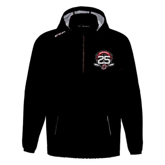 Picture of UNO Hockey 25th Anniversary CCM Anorak Jacket