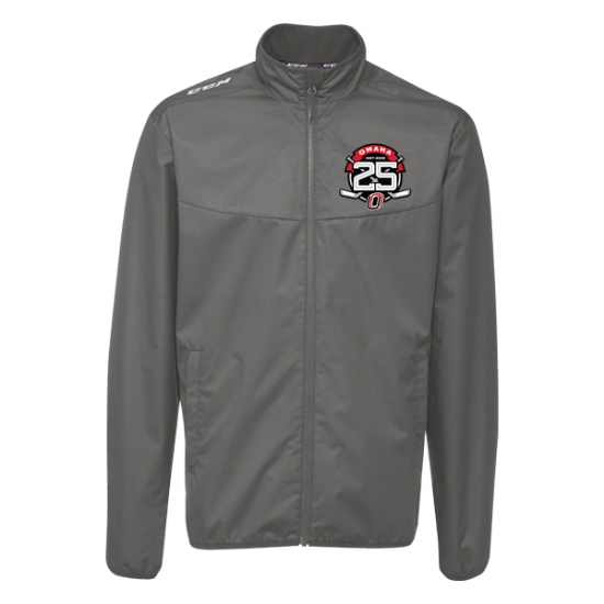 Picture of UNO Hockey 25th Anniversary CCM Softshell Jacket