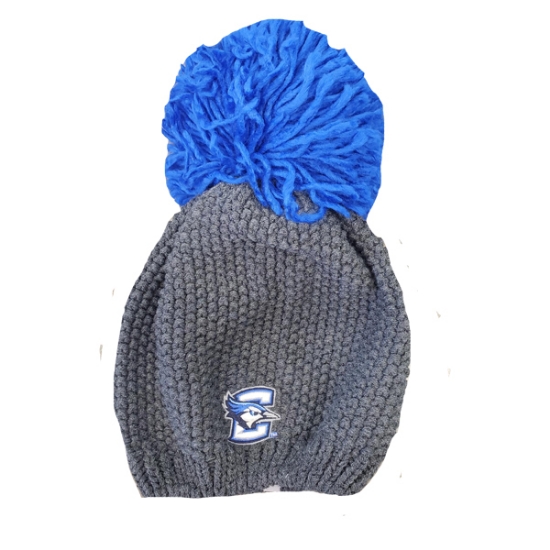Picture of Creighton Rally Knit Pom