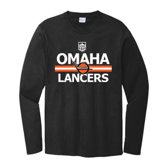 Picture of Lancers Hockey Long Sleeve Shirt (LANCERS-235)