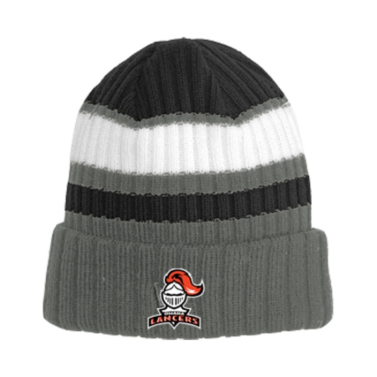 Picture of Lancers Ribbed Tailgate Beanie