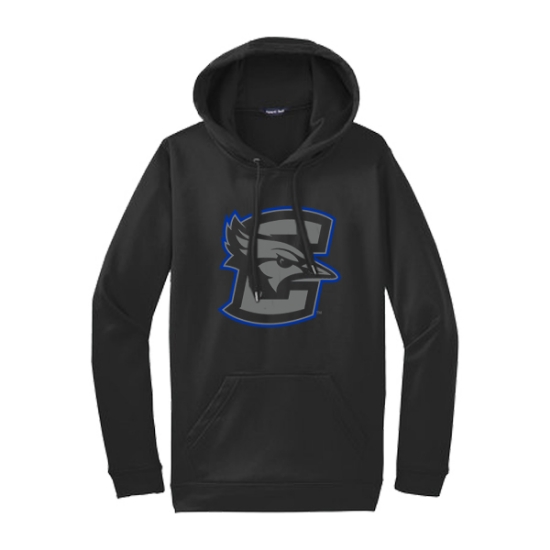 Picture of Creighton Sport Tek Fleece Hooded Pullover (CU-212)