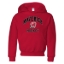 Picture of UNO Youth Hooded Sweatshirt (UNO-Hockey-033)