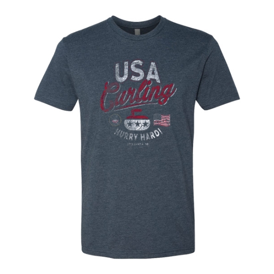 Picture of Curling Olympic Team Trials Short Sleeve Shirt