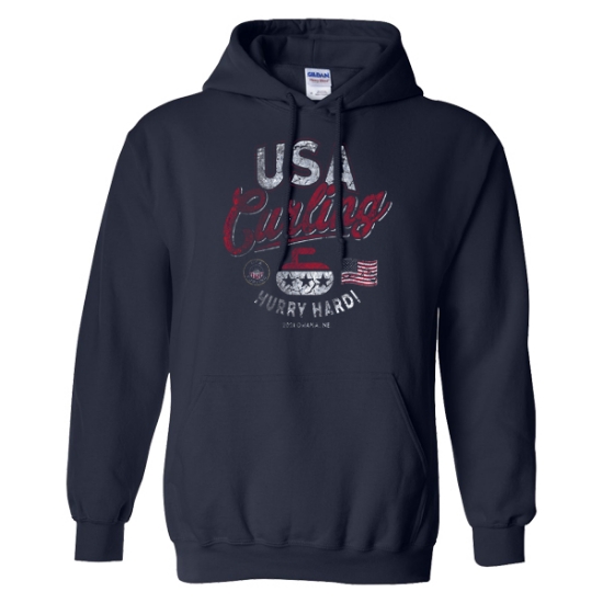 Picture of Curling Olympic Team Trials Hooded Sweatshirt