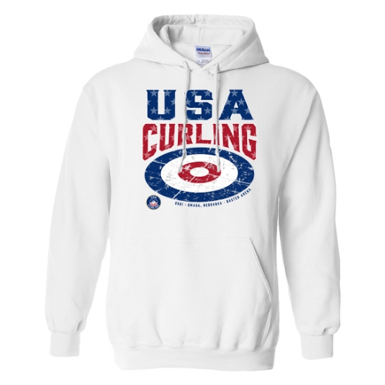 Picture of Curling Olympic Team Trials Hooded Sweatshirt