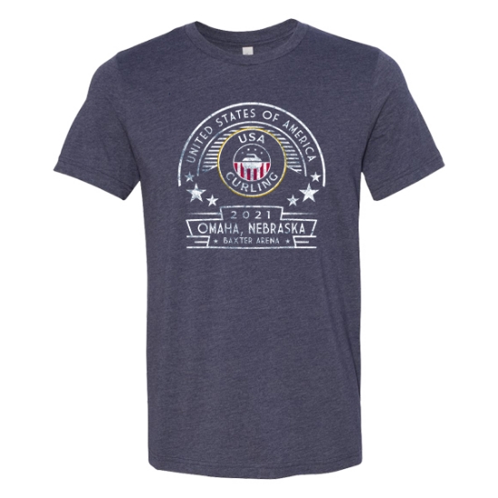 Picture of Curling Olympic Team Trials Short Sleeve Shirt