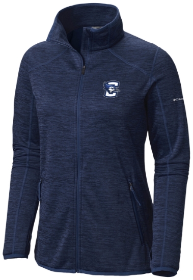 Creighton Columbia Ladies Sapphire Trail Jacket