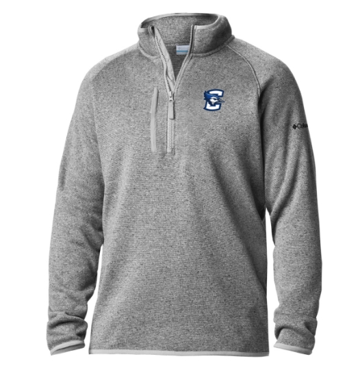 Picture of Creighton Columbia® Canyon Point 1/2 Zip