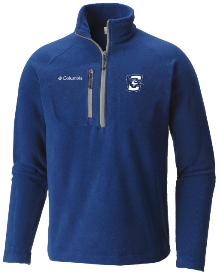 Picture of Creighton Columbia® Fast Trek ½ Zip Fleece Jacket