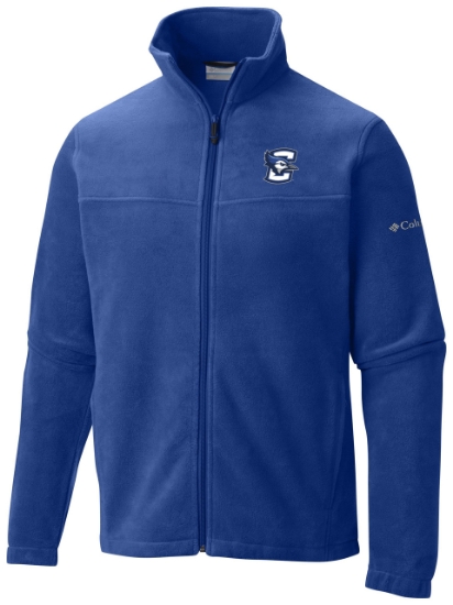 Lawlor's Custom Sportswear | Creighton Columbia® Flanker Full Zip ...