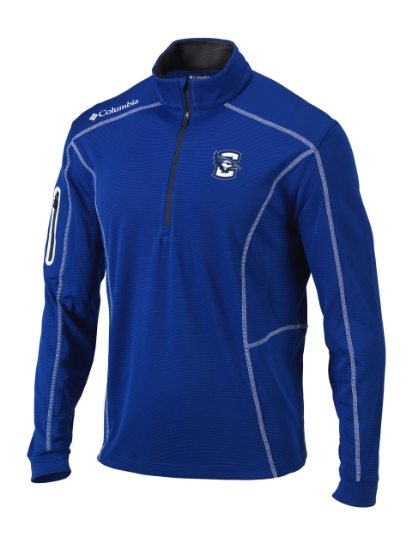 Picture of Creighton Columbia® Omni-Wick 1/4 Zip Jacket