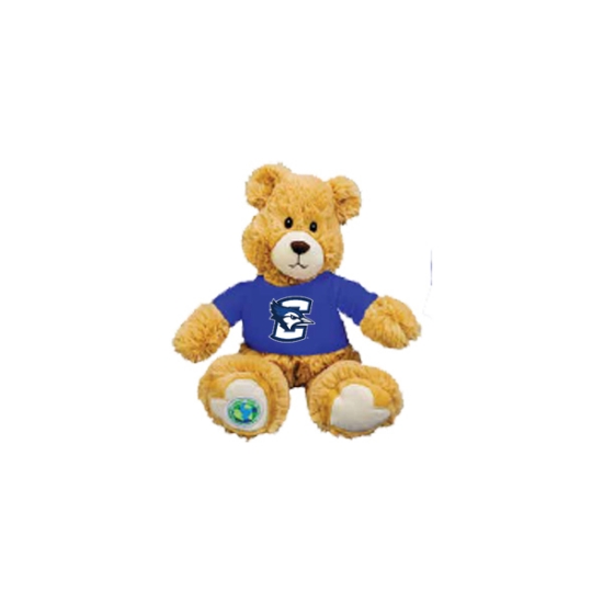 Picture of Creighton Bear 10"