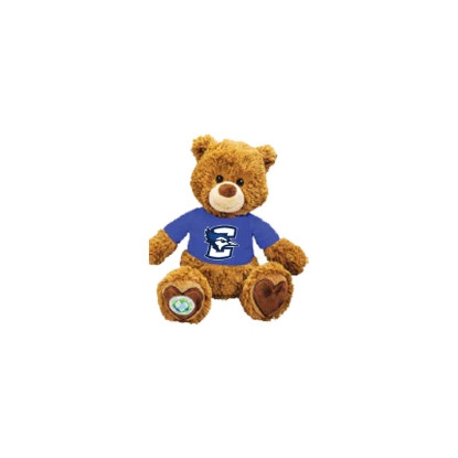 Picture of Creighton Bear 10"