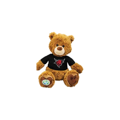 Picture of UNO Teddy Bear 10"