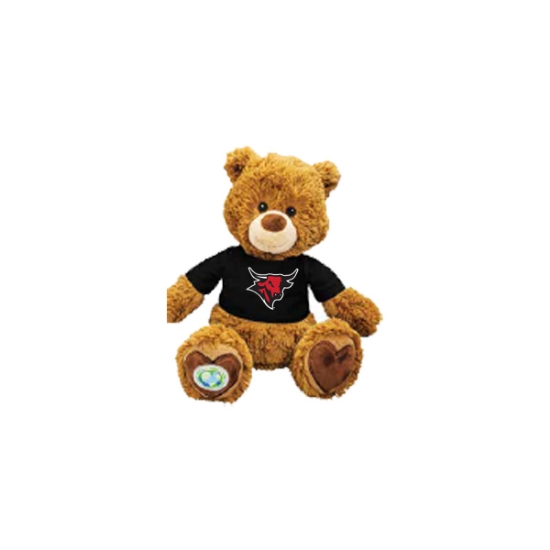 Picture of UNO Teddy Bear 10"