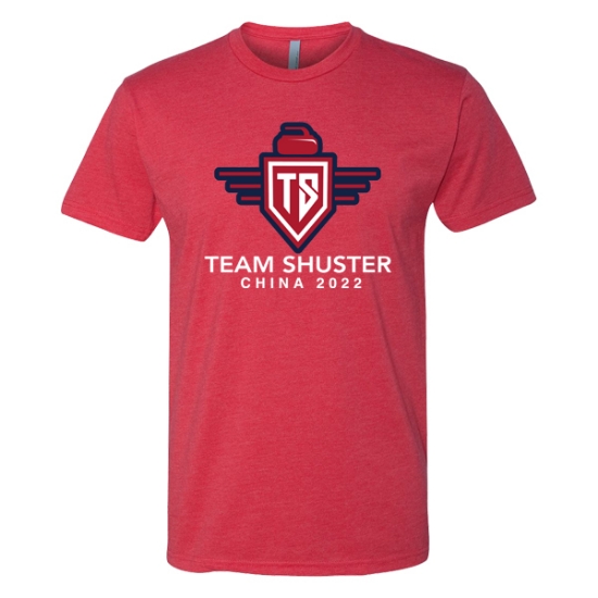 Picture of Team Shuster Short Sleeve Shirt B
