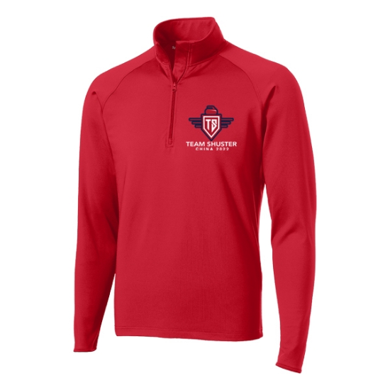 Picture of Team Shuster Performance 1/4 Zip