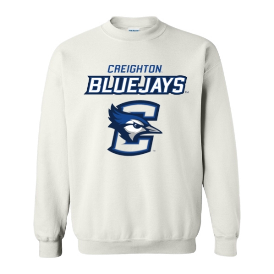 Picture of Creighton Crewneck Sweatshirt (CU-191)