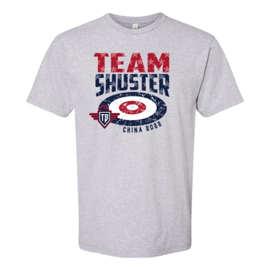 Picture of Team Shuster Short Sleeve Shirt G