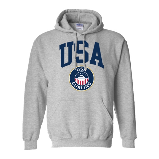 Picture of Curling Olympic Team Trials Hooded Sweatshirt