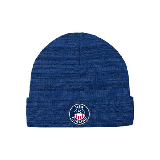 Picture of USA Curling Knit Hat