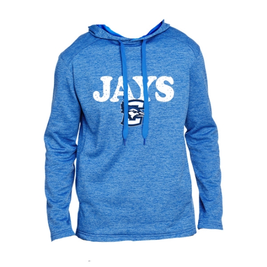 Picture of Creighton Performance Hooded Sweatshirt (CU-142)