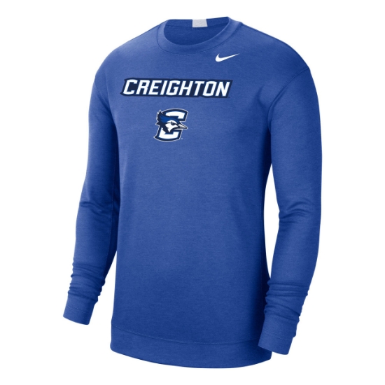 Picture of Creighton Nike® Spotlight Long Sleeve Shirt