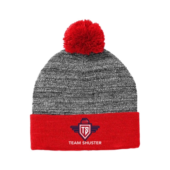 Picture of Team Shuster Curling Knit Hat