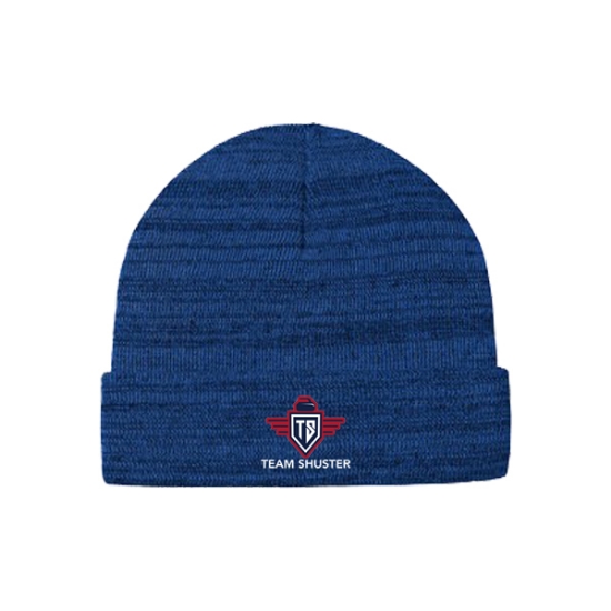 Picture of Team Shuster Curling Knit Hat