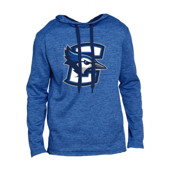 Picture of Creighton Performance Hooded Sweatshirt (CU-023)