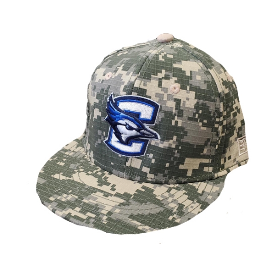 Picture of Creighton Military Classic Digital Camo Fitted Hat