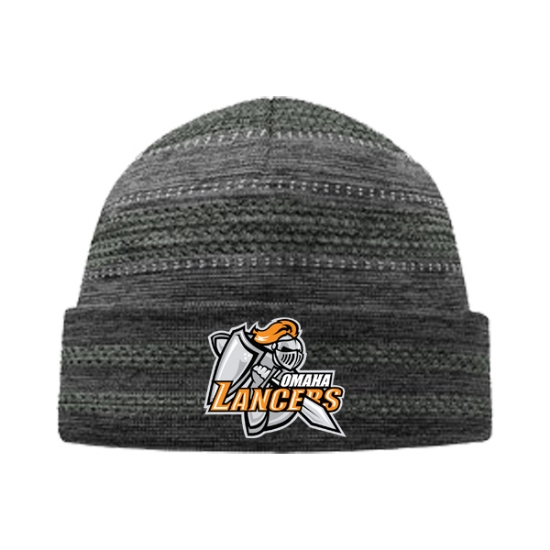 Picture of Lancers New Era® On-Field Knit Beanie