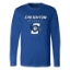 Picture of Creighton Baseball Long Sleeve Shirt (CU-210)