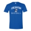 Picture of Creighton Baseball Soft Cotton Short Sleeve Shirt (CU-157)