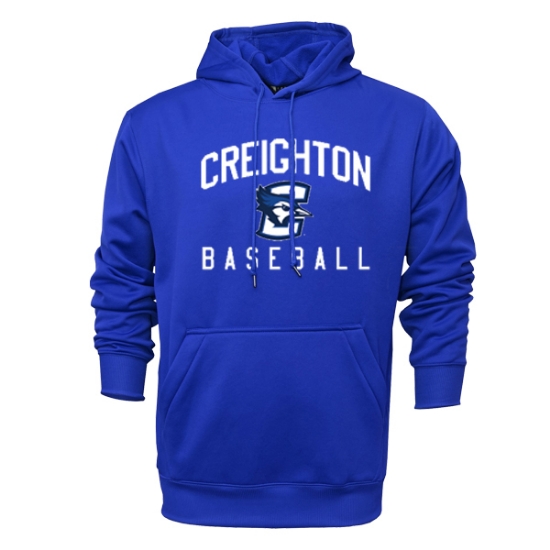 Picture of Creighton Baseball Performance Sweatshirt  (CU-157)