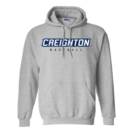Picture of Creighton Baseball Hooded Sweatshirt (CU-266)