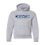Picture of Creighton Baseball YOUTH Hooded Sweatshirt (CU-266)